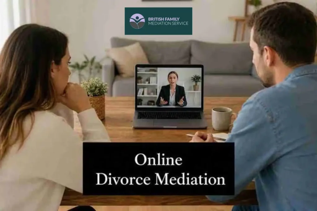 Why Are More Families Choosing British Family Mediation Service for Online Mediation Bracknell?